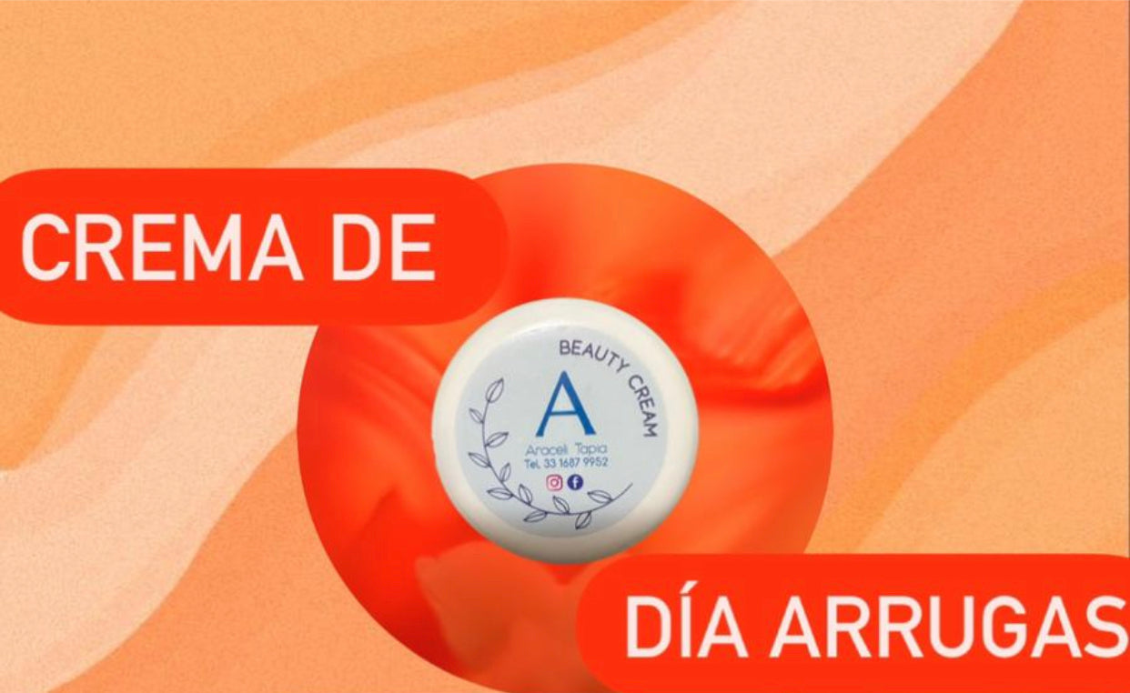 Crema de DIA/ARRUGAS