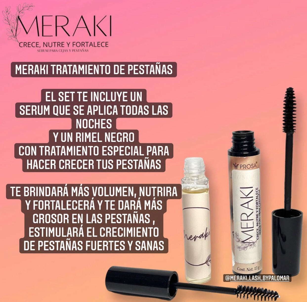 TRATAMIENTO NATURAL PARA PESTAÑAS