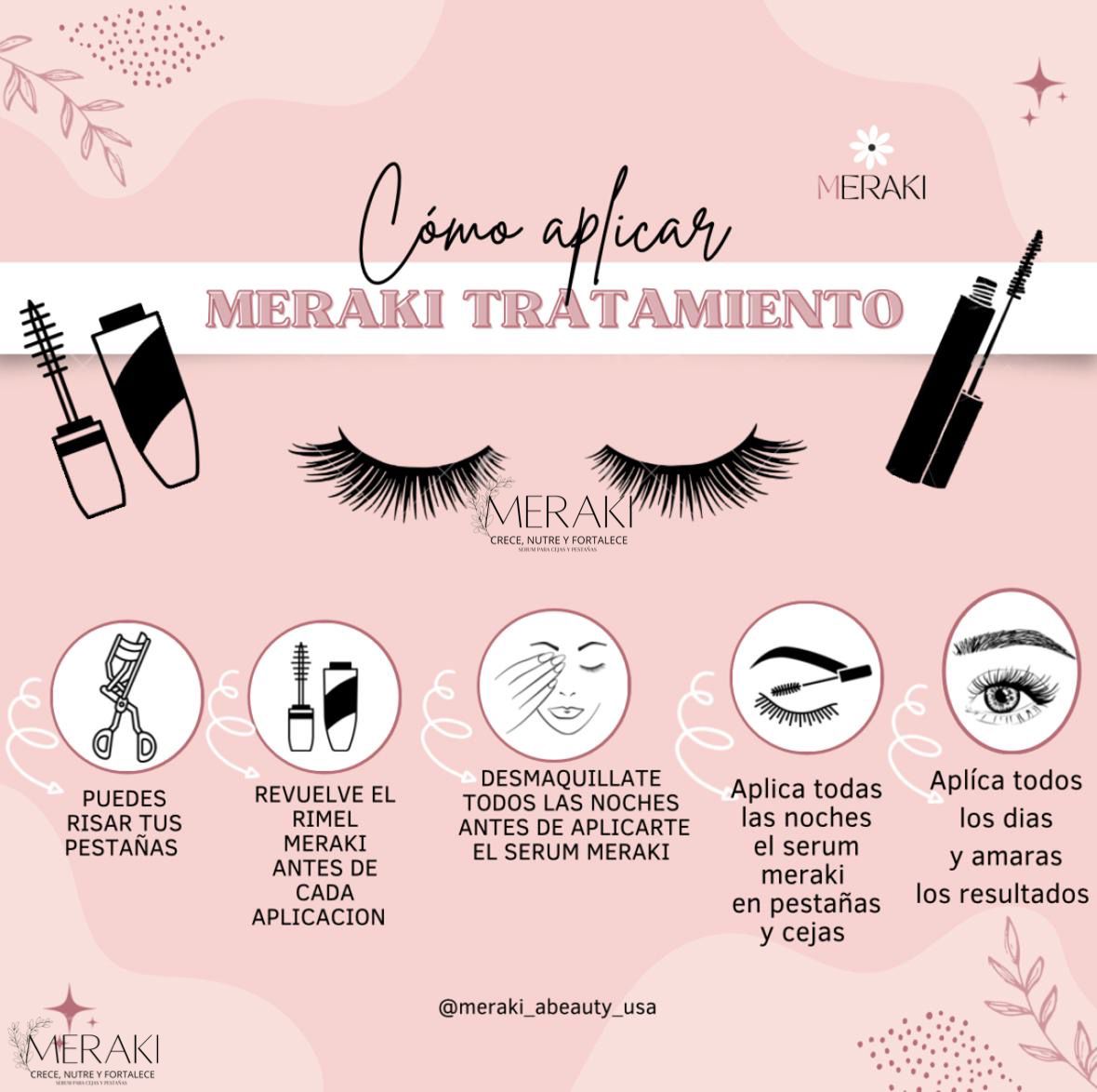 TRATAMIENTO NATURAL PARA PESTAÑAS