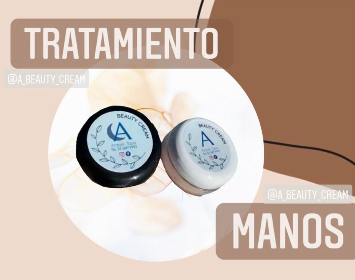 Tratamiento REJUVENECEDOR  de MANOS