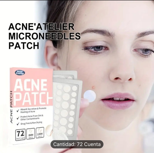 PARCHES PARA ACNE