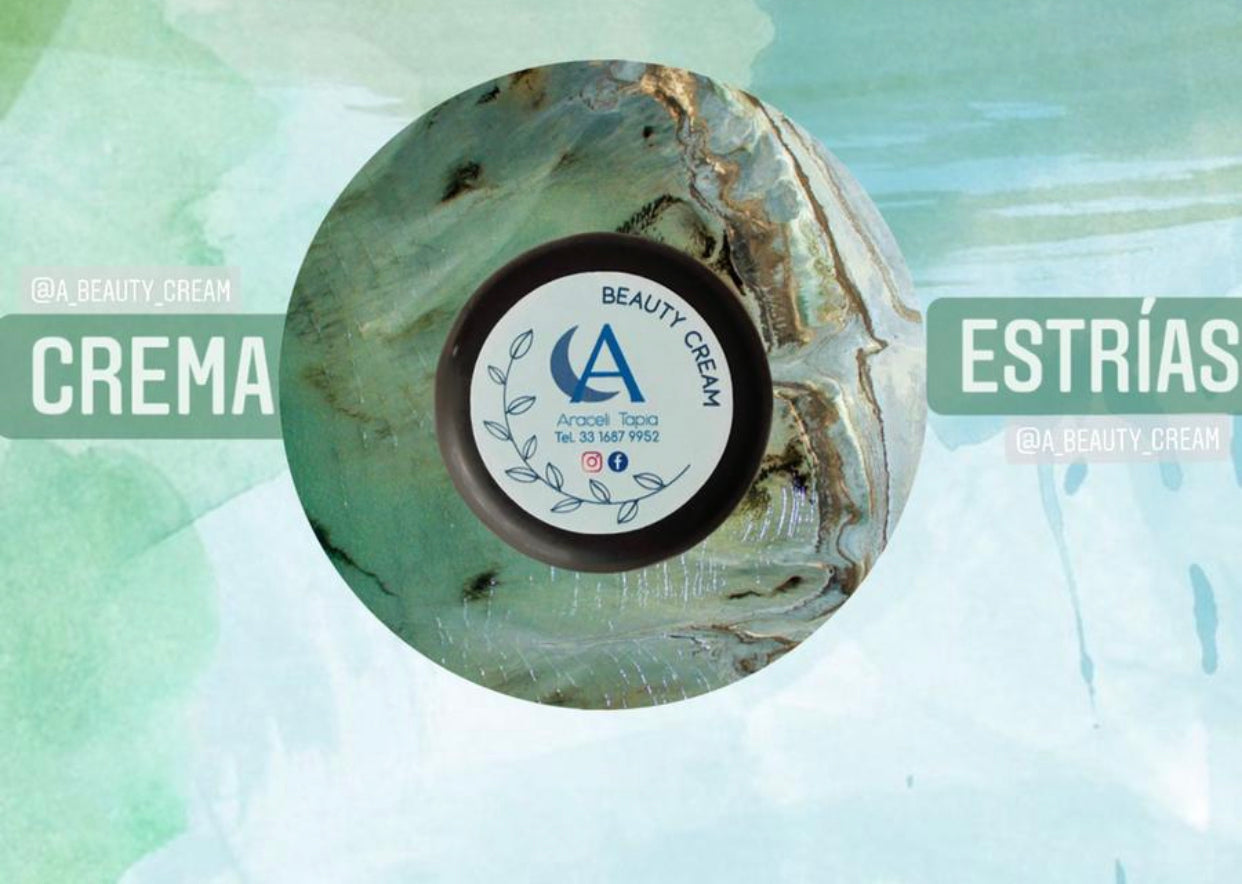 Crema de ESTRIAS