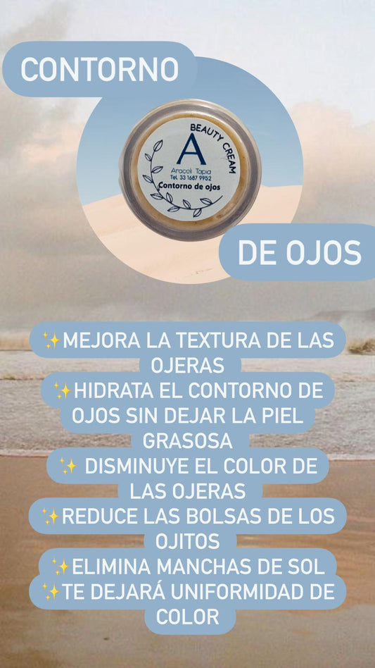 CONTORNO DE OJOS